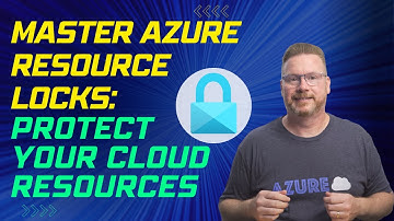 Master Azure Resource Locks: Protect Your Cloud Resources from Accidental Changes🔒