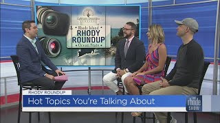 Rhody Roundup 7/20/18