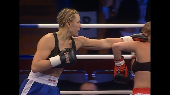 Natalya Ragozina vs. Borislava Goranova