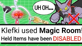 MAGIC ROOM is Secretly BROKEN!