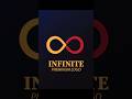 how to design infinite logo design in illustrator #illustrator