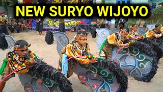 Jaranan New Suryo Wijoyo Kuda Lumping Kembar 6 Terbaru 2024