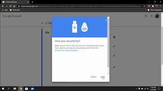 How to Trezor One U2F Key