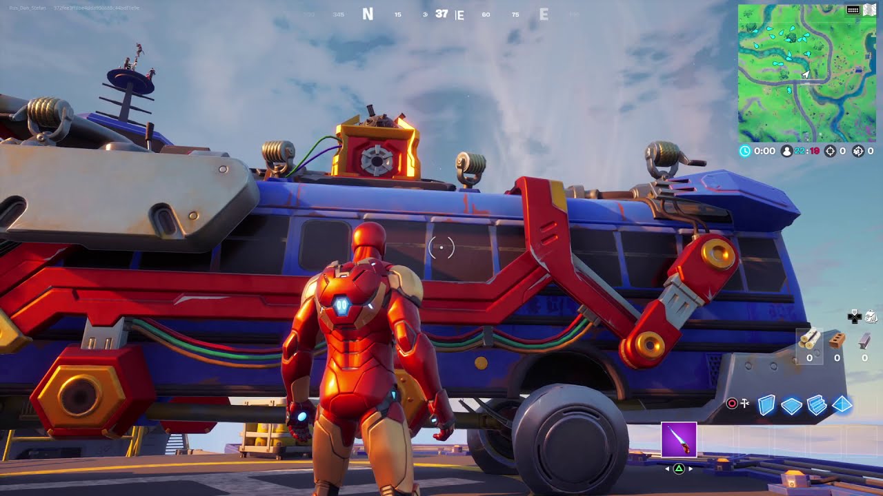 Fortnite Season 4 Nexus War Part 2 YouTube