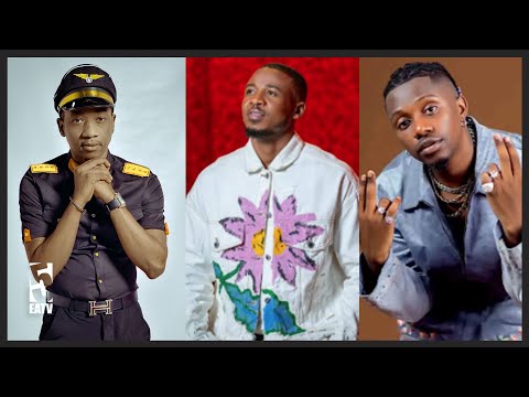 TID RAYVANNY IS AN UNDERGROUND ARTIST MAYBE HE S KIBA I WOULD BE CHRIS BROWN FROM TANZANIA