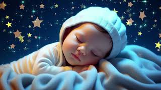 Sleep Instantly Within 3 Minutes💤 Baby Sleep Music 💤 Mozart Brahms Lullaby 💤 Sleep Music 💤 Lullaby