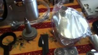 What's in the Kenwood KMM023 box?