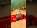 Can a 30-Ton Truck Pass the Barrier 😱