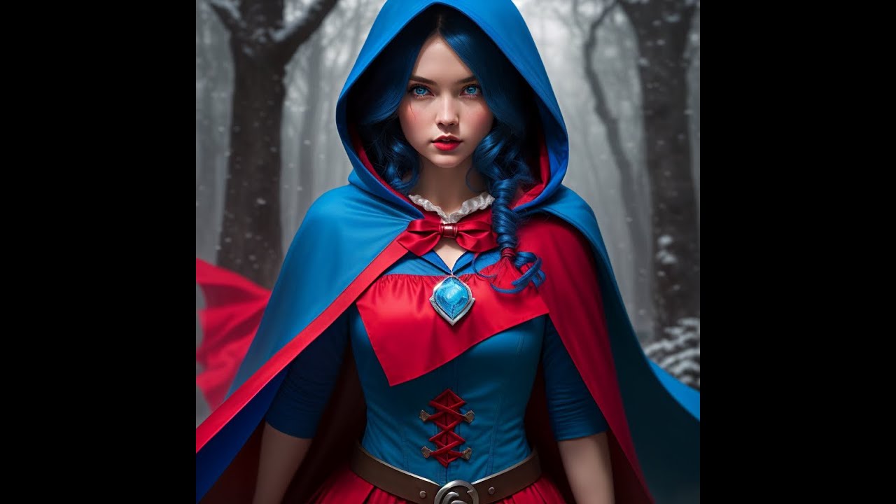 Little Blue Riding Hood 2 YouTube