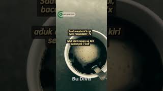 Buatkan Kopi dengan Cara ini, Suami Tunduk Nurut dan Makin Cinta