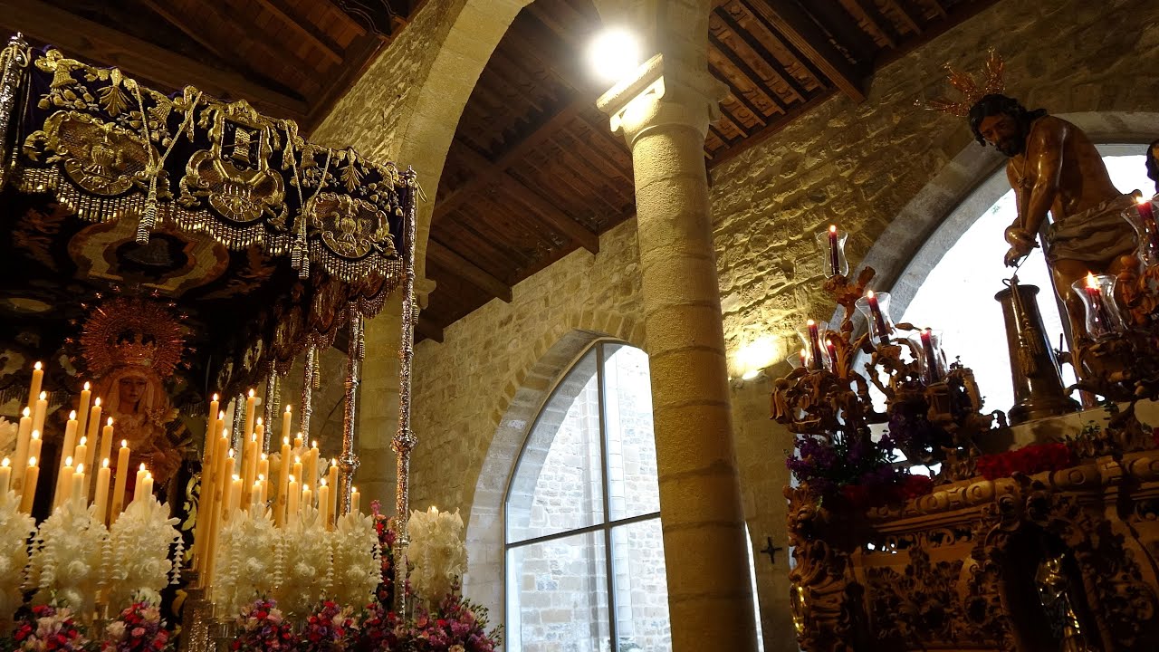 Hdad. Columna Baeza /Miércoles Santo 2024