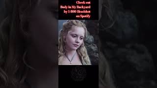 Body in My Backyard, the Dark Romance edit #metalfans #metal #1800headshot #metalmixtape #edit