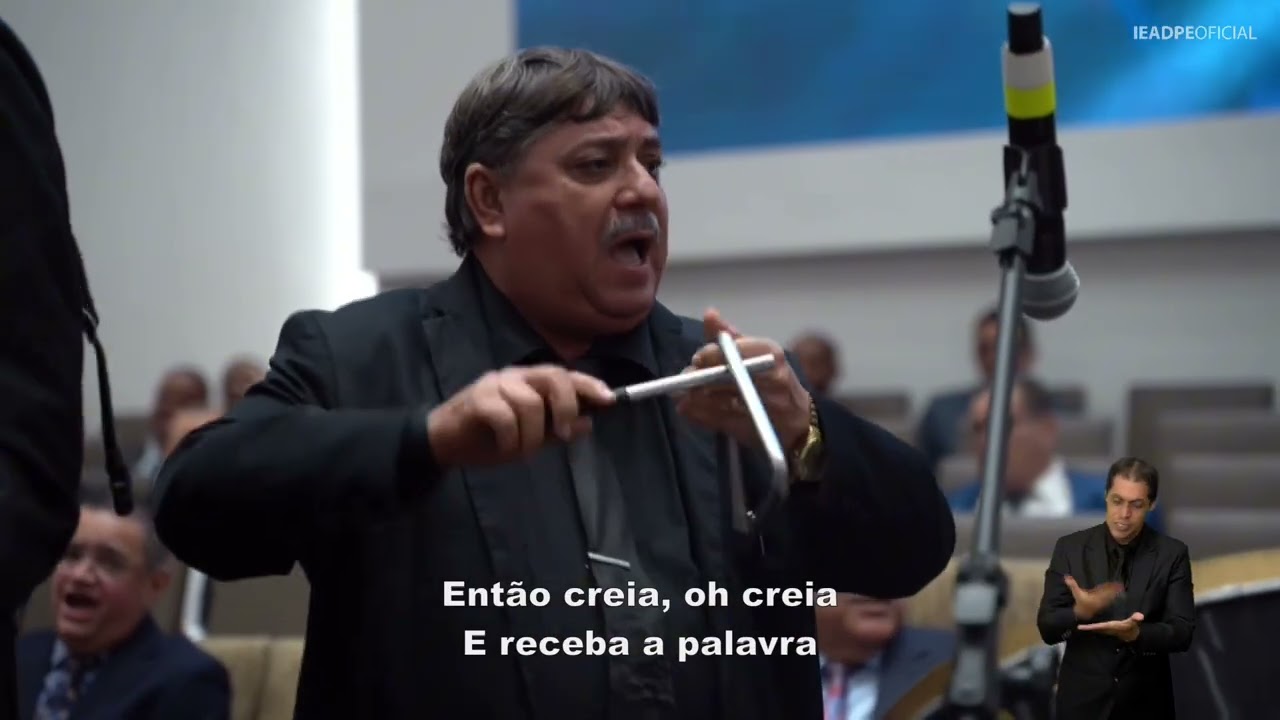 ENILDO SANFONEIRO  | 24º Congresso de Adolescentes da IEADPE | 31/01/2026
