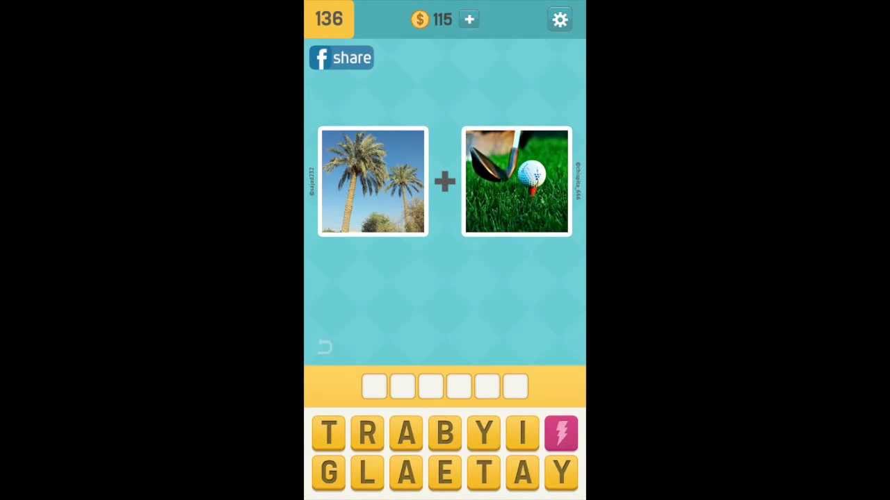 Pictoword Level 136 Walkthrough Answers - YouTube Pictoword Level 136 Walkthrough Answers - YouTube
