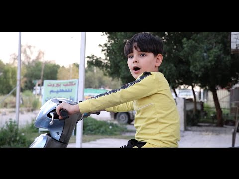 فلم قصير حرامي الاطفال يخطف الطفل قصه واقعيه ابراهيم محمد