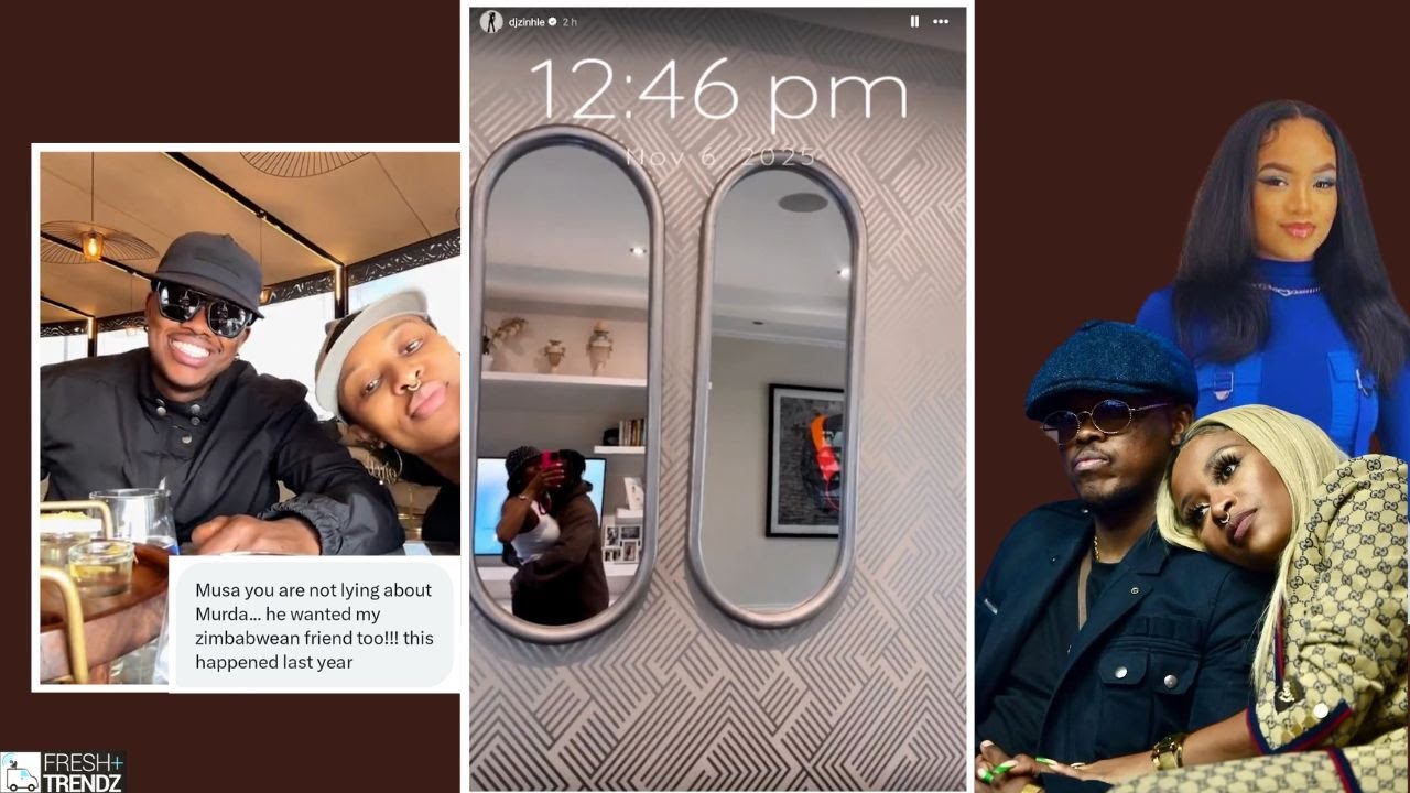 Диджей Зинхл не тронута слухами об измене || Демонстрирует любовь к мужу