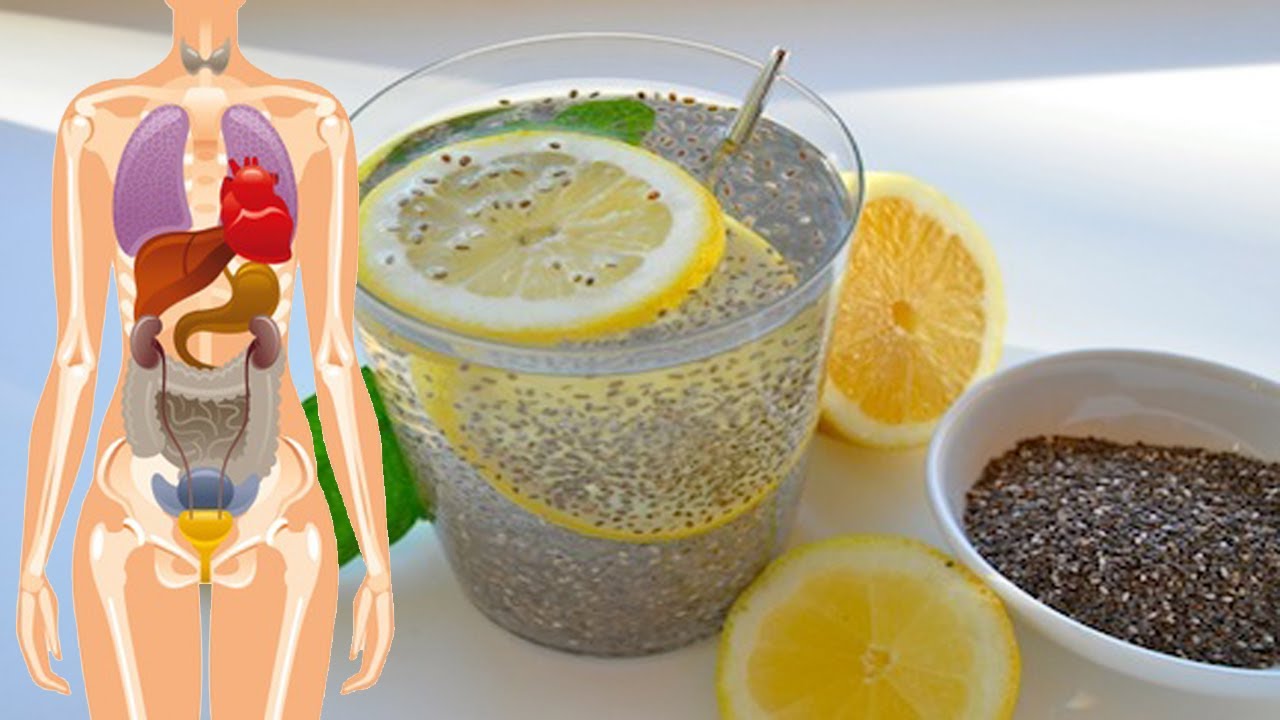 Fara chia dhe limon, përzjerja që bën mrekulli. Parandalon plakjen dhe bie në peshë