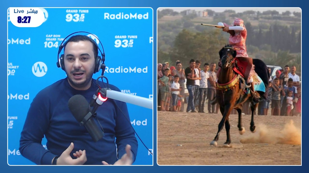 تراث الفروسية في تونس.. تتوارثه الأجيال عبر الزمن.. قصة موهبة تتحدث عليها الفارسة أماني عبد اللاوي..
