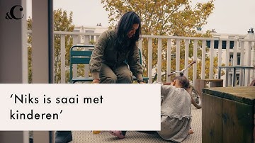 Zo spelen de jongste kids van Coco Sabajo in én met hun eigen stad - &C