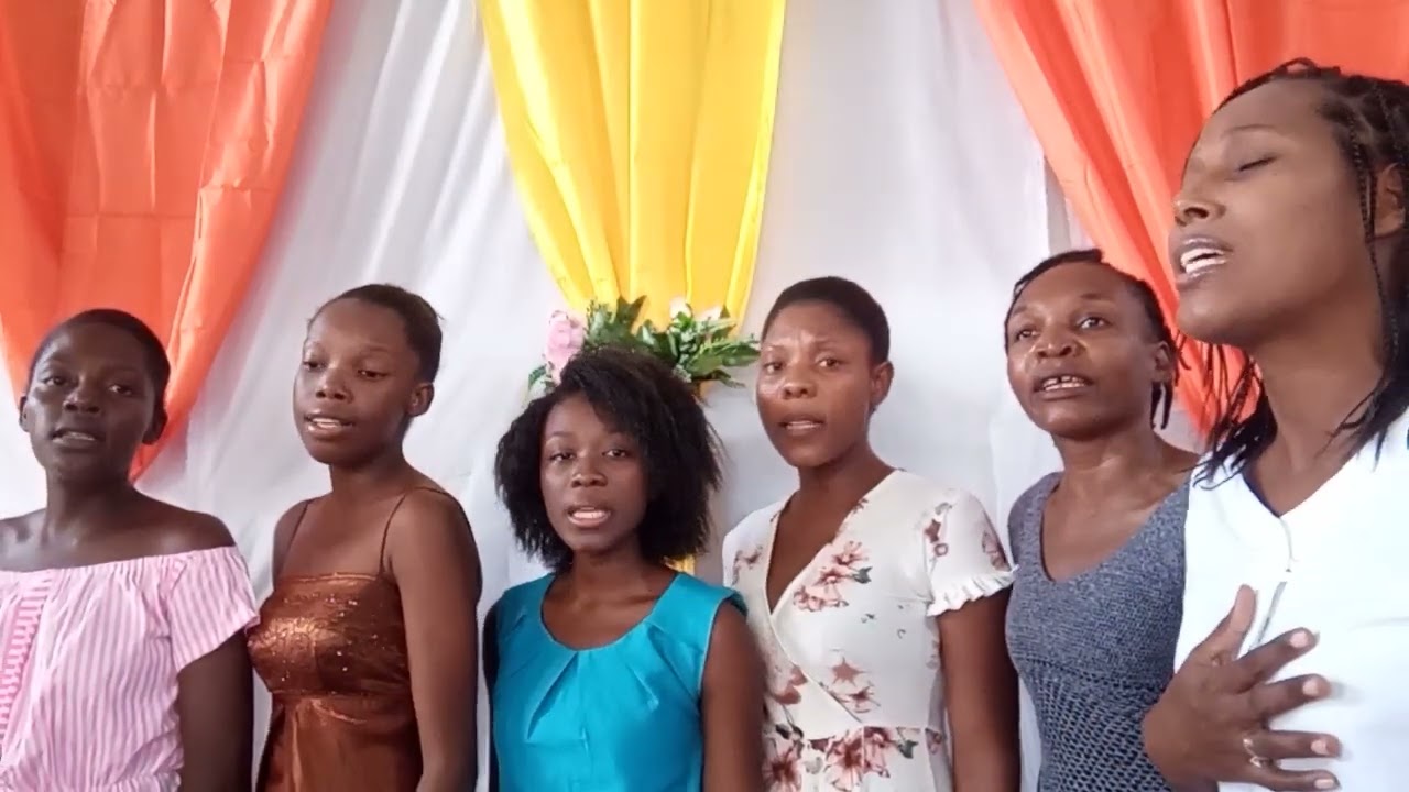 tout kote met bloke Bondye ap fè yon wout tout pòt te met fèmen li gen