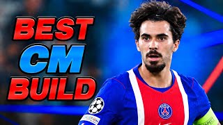 BEST *STARTER* CM BUILD (LVL 1 & LVL 25) | EAFC 27 Clubs