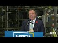 Alberta Premier on Emissions Reduction, COVID-19 – November 2, 2020