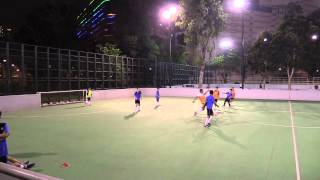 Canterano U15 v Freeman 20150309(4)