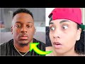 DAMIEN FROM THE PRINCE FAMILY EXPOSES HIMSELF! I WASN’T EXPECTING THIS