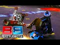 TEARING UP THE BATTLEBOX | Skorpios vs Uppercut | BattleBots