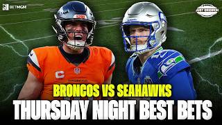 Information 5-1 Run! Thursday Night Football BEST BETS | Broncos-Seahawks Picks and Player Props News