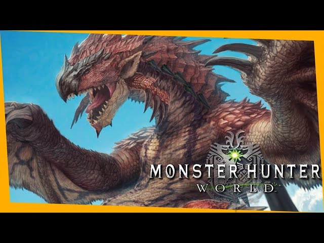 Monster Hunter World | Fighting My Nemesis | PART 8 /w Starlord