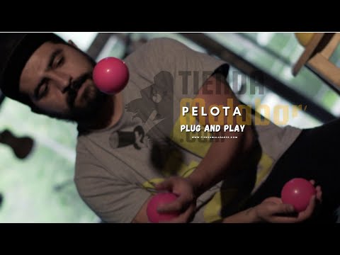 PELOTA PLUG AND PLAY- PELOTA DE MALABARES