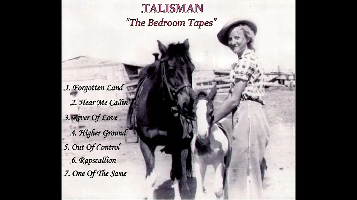 Dave Huckins TALISMAN The Bedroom Tapes side C
