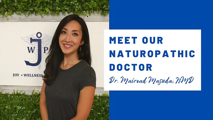 Meet Dr. Mairead Masuda, NMD | Our Naturopathic Do...