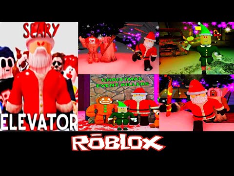 Meme Elevator 3 By Inserted Cring3 Roblox Youtube - xmas the scary elevator 3 roblox