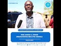 UCHAGUZI WA SERIKALI ZA MITAA UCHAGUZI WA SERIKALI ZA MITAA