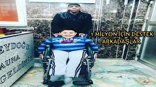 Hi̇ko Baba Elemanı Hasta Olduğunu Görünce