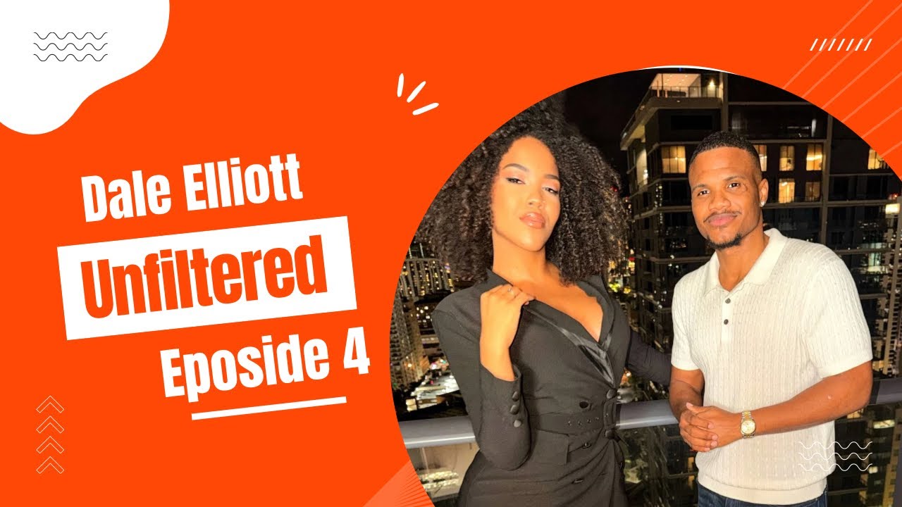 🎤Дейл Эллиотт без фильтров, эпизод 4 | Жизнь, свидания, эго, социальные сети | Чистые вибрации