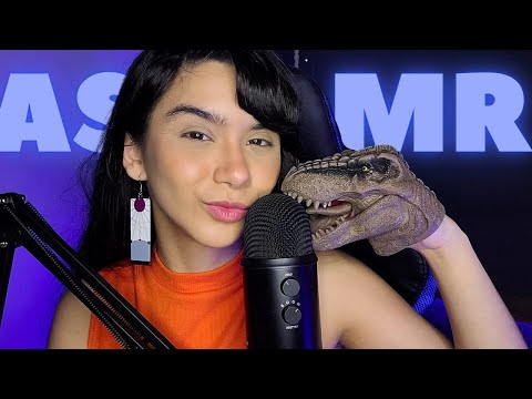 É IMPOSSÍVEL NÃO SENTIR ARREPIOS NESSE ASMR!