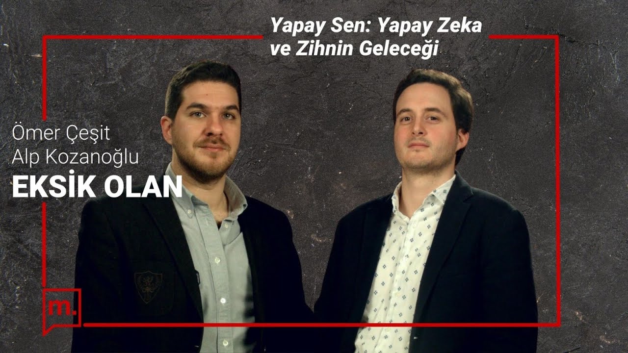 Transhümanizm nedir? | Yapay zeka ve zihnin geleceği