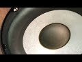 □SONY ソニー SA-W3000 アクティブ サブウーファー 100V 85W 50/60Hz スピーカー 音響機器 オーディオ機器 音出し確認済み □23022002