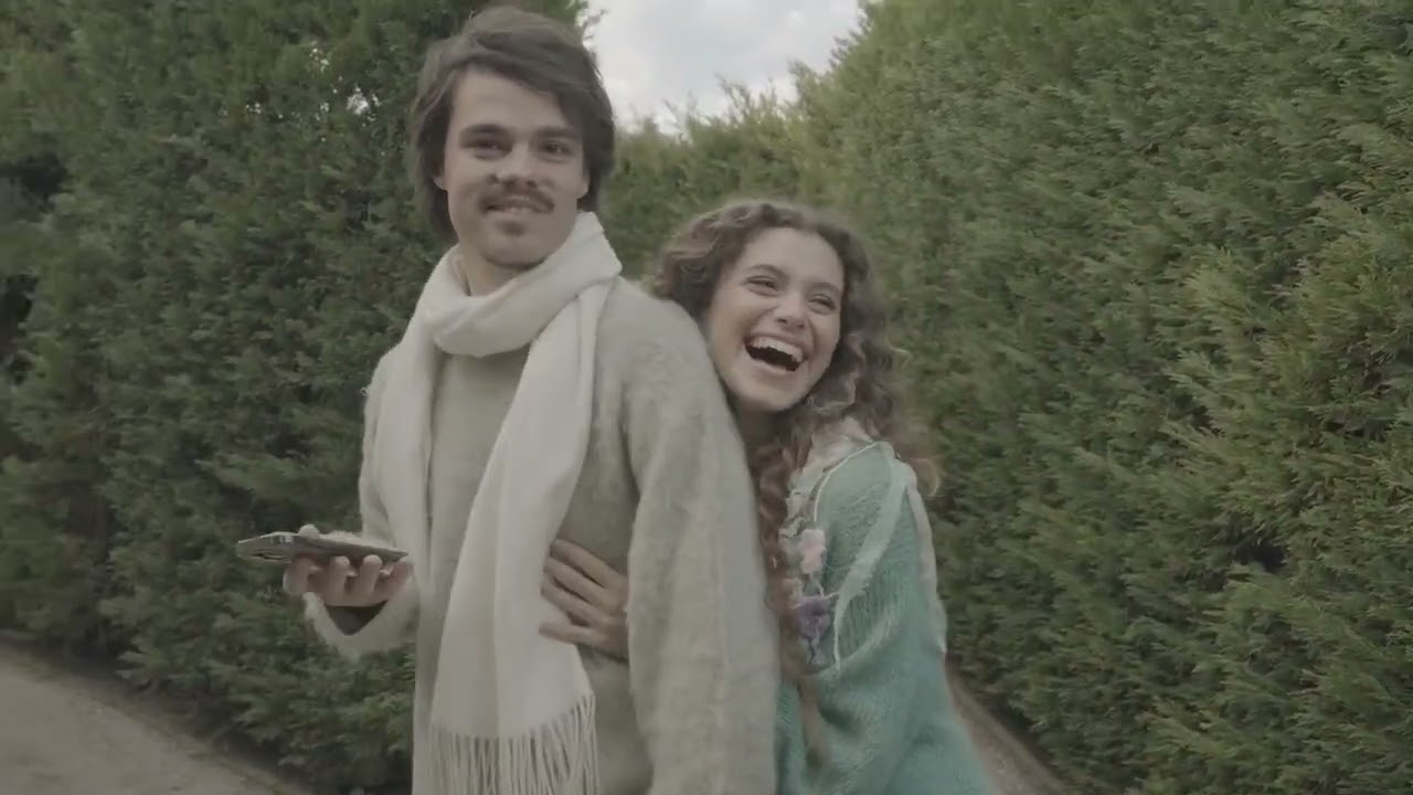 Backstage de Cenizas | Mora Bianchi y Toti Spangenberg para Margarita T2.