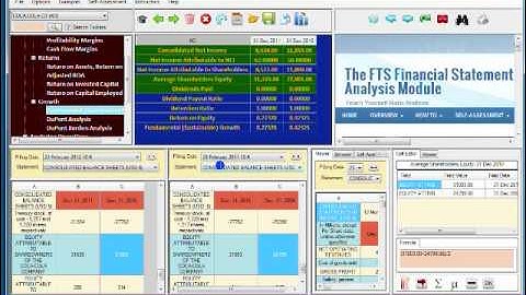Financial Statement Analysis Module Part 2