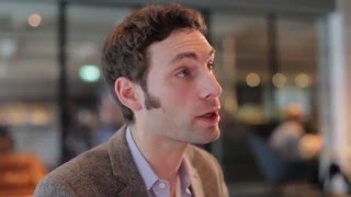 An introduction to Creative Europe featuring LIFT and Stone City Films on Electricity