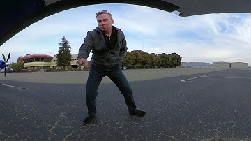 Piper M500 walk around (360 VR)