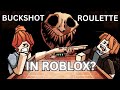 Do You Remember Buckshot Roulette? | Roblox buckshot mayhem