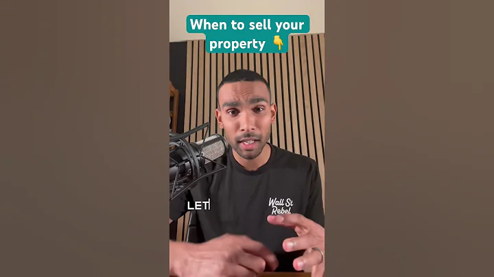 When to sell your property #shorts #realestateinvesting #legacy #brrrr #stvr