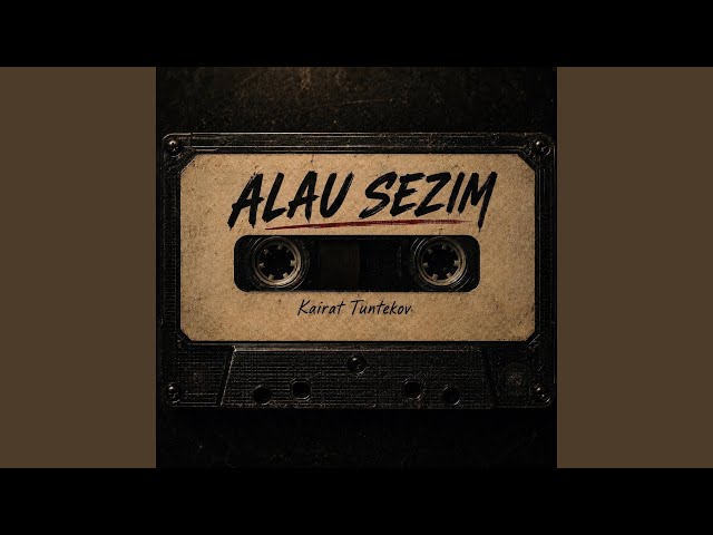 Alau sezim