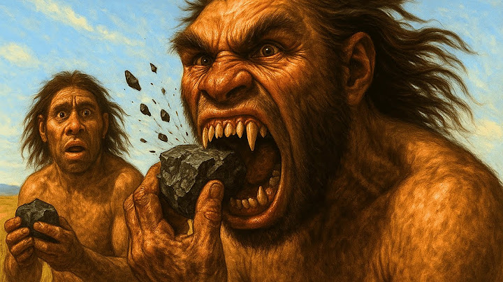 Why Cavemen Had Perfect Teeth (We Don't)