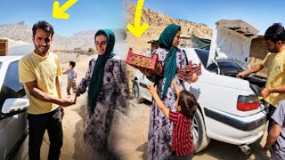 Majid’s Return – A New Beginning for the Chenar Family